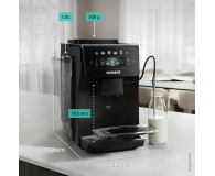 Siemens Automatyczny ekspres do kawy EQ600 iAroma - 1568813 - zdjęcie 10